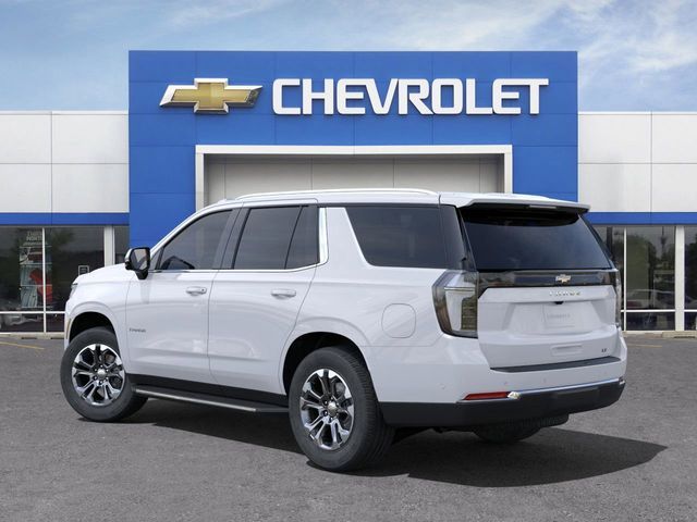 2025 Chevrolet Tahoe LT