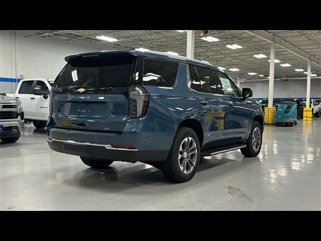 2025 Chevrolet Tahoe LT