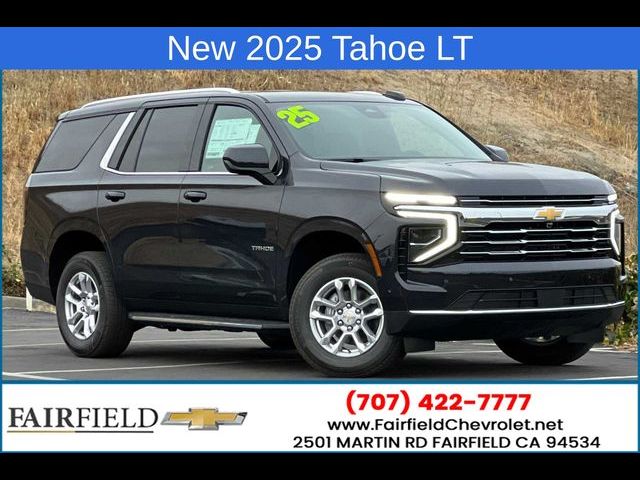 2025 Chevrolet Tahoe LT