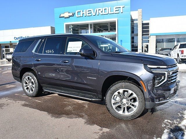 2025 Chevrolet Tahoe LT