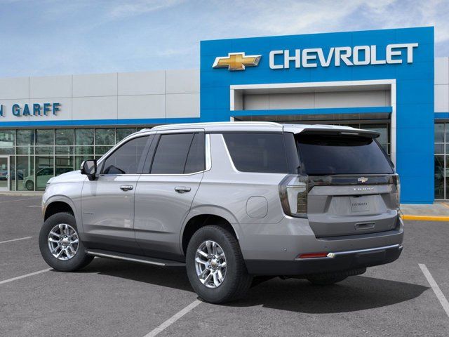 2025 Chevrolet Tahoe LT