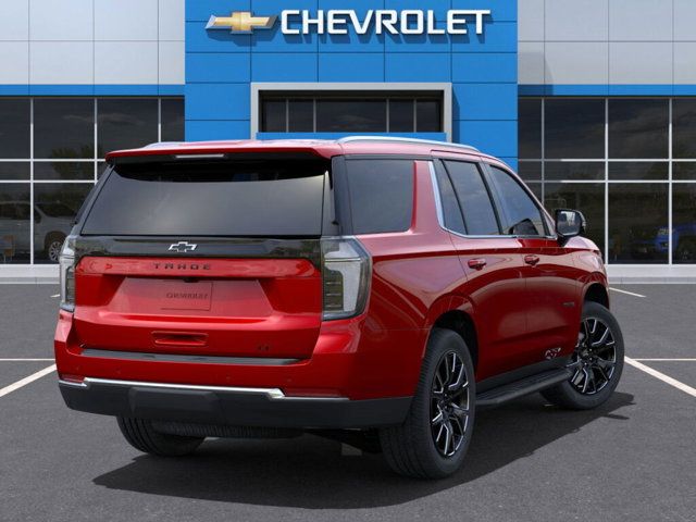 2025 Chevrolet Tahoe LT