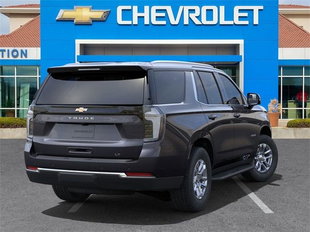 2025 Chevrolet Tahoe LT