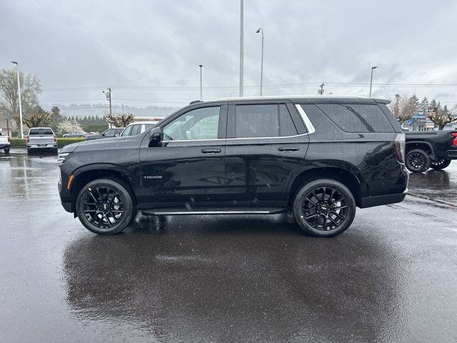 2025 Chevrolet Tahoe LT