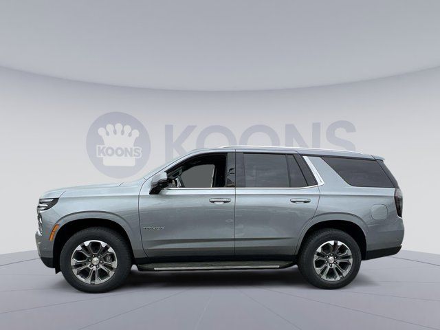 2025 Chevrolet Tahoe LT