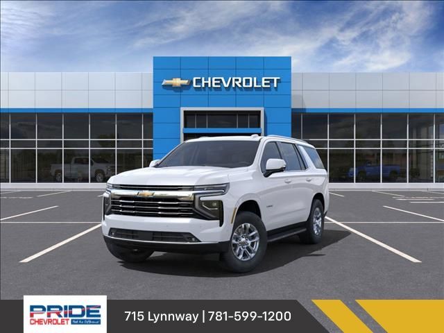 2025 Chevrolet Tahoe LT