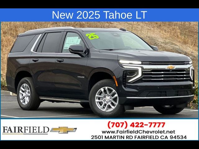 2025 Chevrolet Tahoe LT