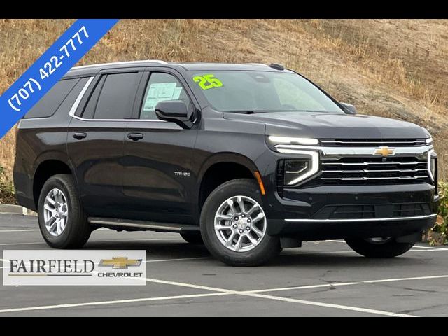 2025 Chevrolet Tahoe LT