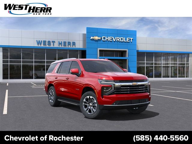 2025 Chevrolet Tahoe LT