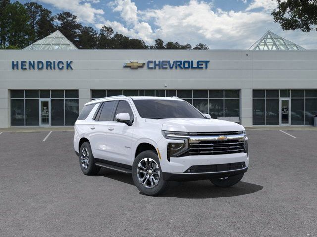 2025 Chevrolet Tahoe LT