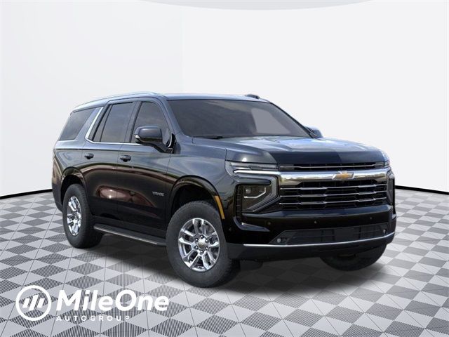 2025 Chevrolet Tahoe LT