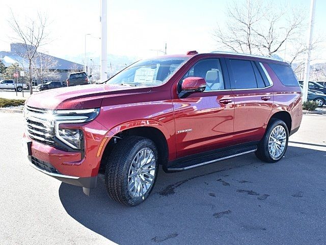 2025 Chevrolet Tahoe LT