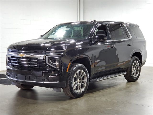 2025 Chevrolet Tahoe LT