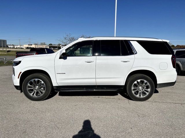 2025 Chevrolet Tahoe LT