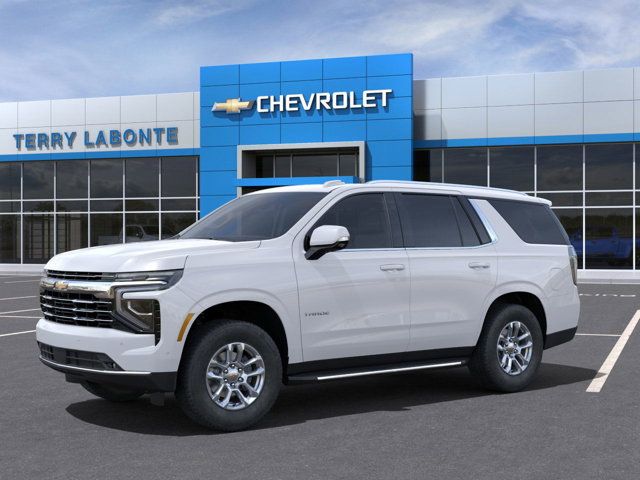 2025 Chevrolet Tahoe LT