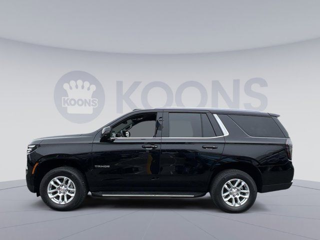 2025 Chevrolet Tahoe LT