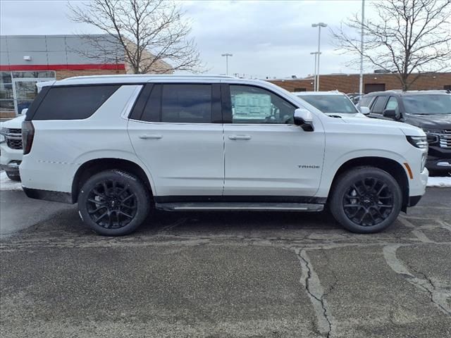 2025 Chevrolet Tahoe LT