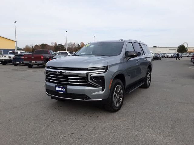 2025 Chevrolet Tahoe LT