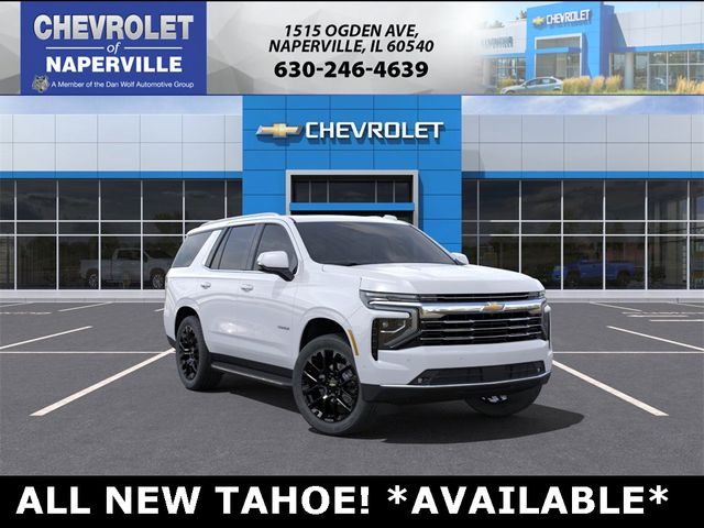 2025 Chevrolet Tahoe LT