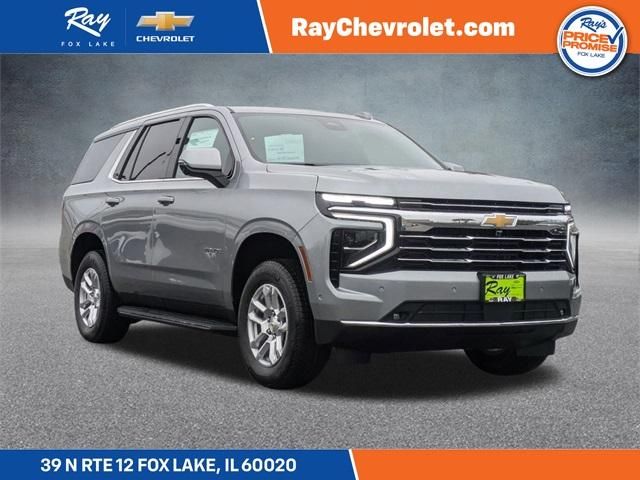 2025 Chevrolet Tahoe LT