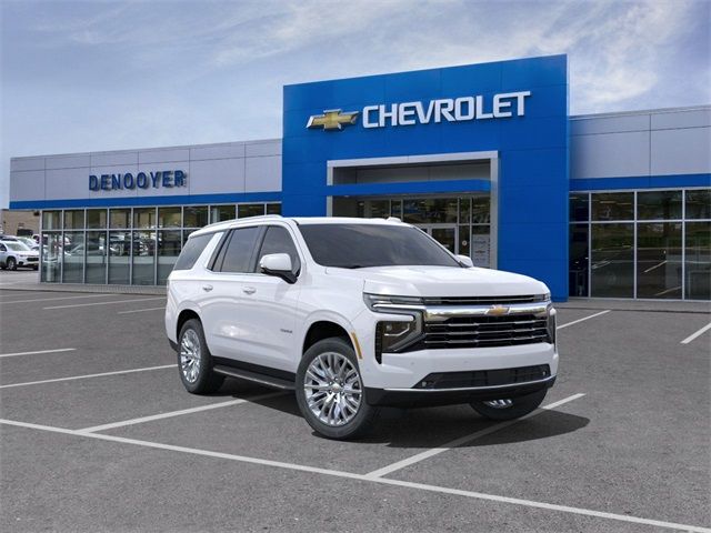 2025 Chevrolet Tahoe LT