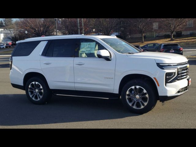 2025 Chevrolet Tahoe LT