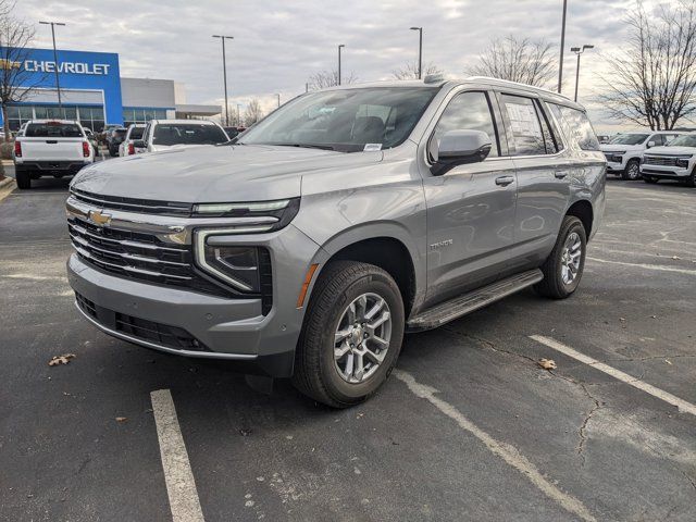 2025 Chevrolet Tahoe LT