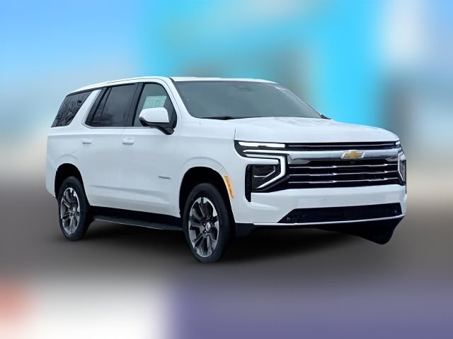 2025 Chevrolet Tahoe LT