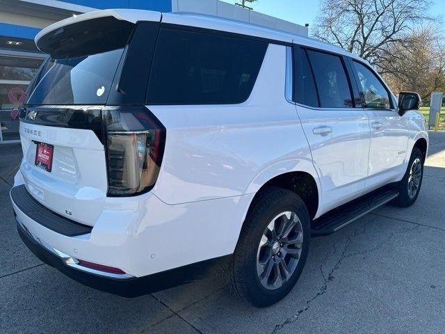 2025 Chevrolet Tahoe LT