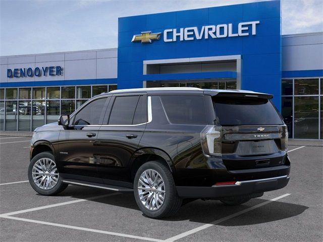 2025 Chevrolet Tahoe LT