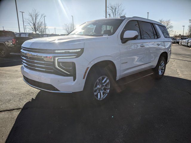 2025 Chevrolet Tahoe LT