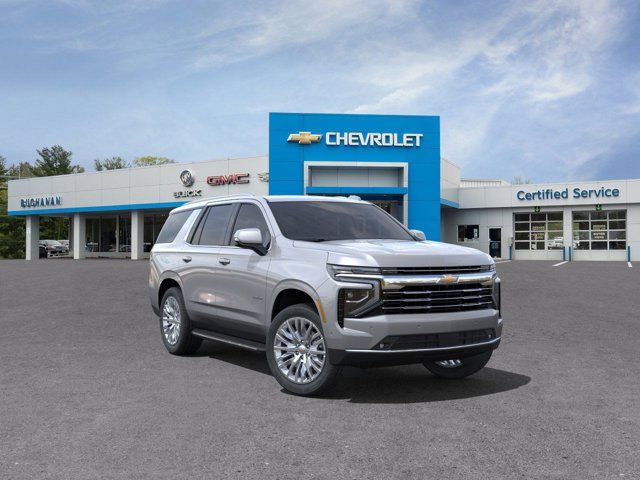 2025 Chevrolet Tahoe LT