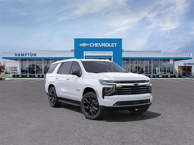 2025 Chevrolet Tahoe LT