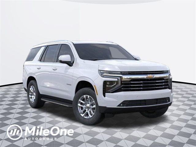 2025 Chevrolet Tahoe LT