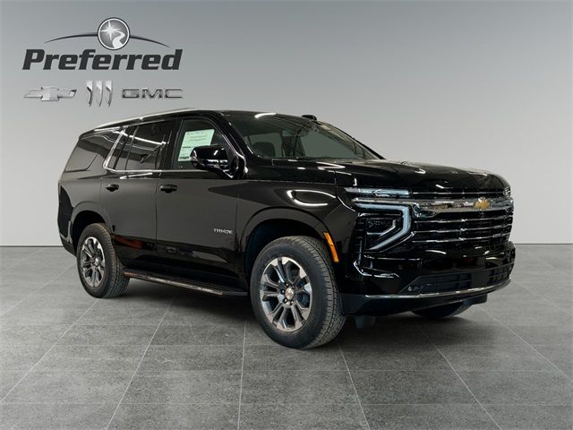 2025 Chevrolet Tahoe LT