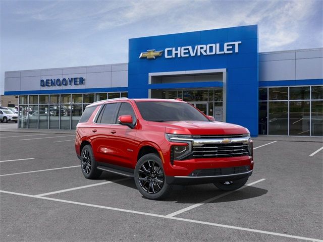 2025 Chevrolet Tahoe LT