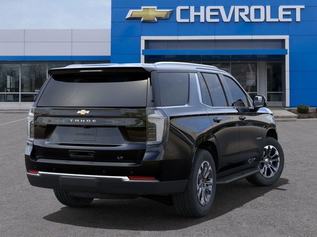 2025 Chevrolet Tahoe LT