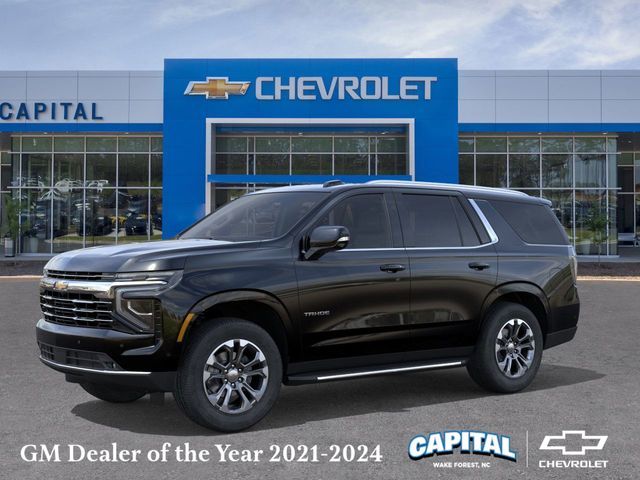 2025 Chevrolet Tahoe LT