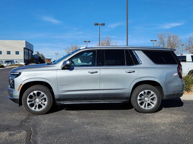 2025 Chevrolet Tahoe LT