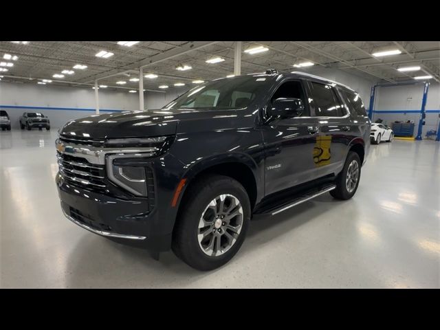 2025 Chevrolet Tahoe LT