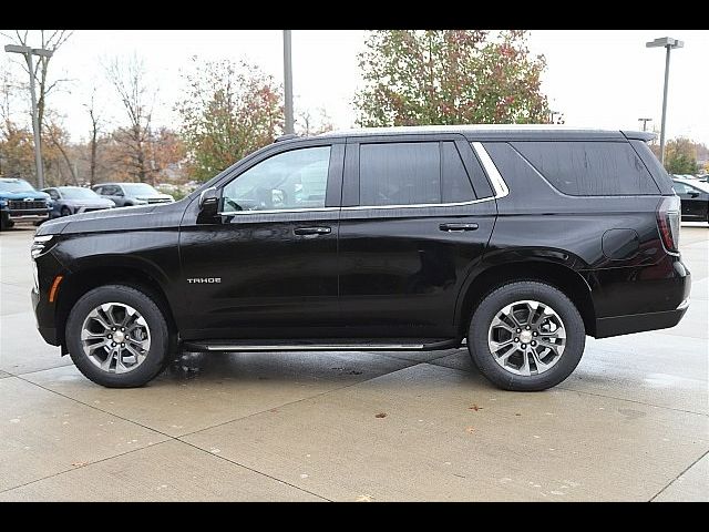 2025 Chevrolet Tahoe LT