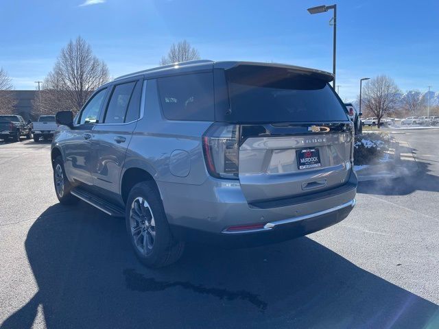 2025 Chevrolet Tahoe LT