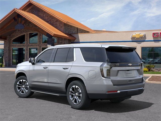 2025 Chevrolet Tahoe LT