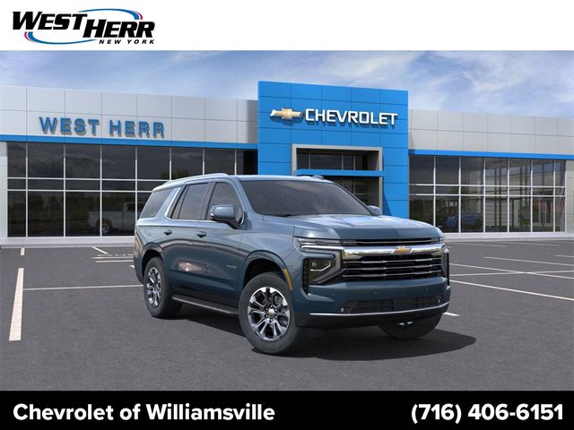 2025 Chevrolet Tahoe LT