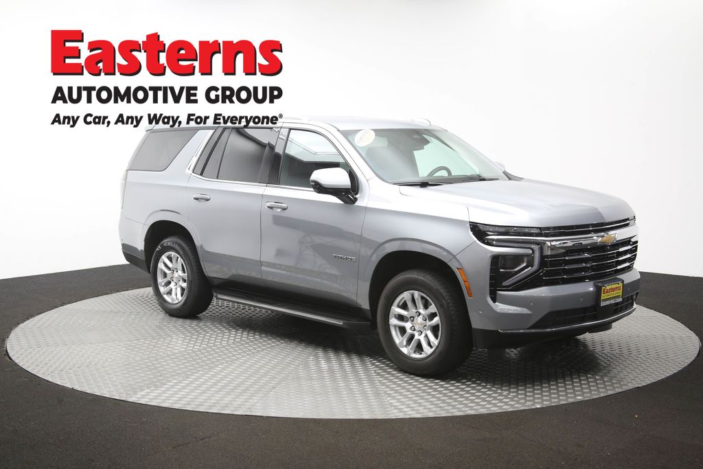 2025 Chevrolet Tahoe 12