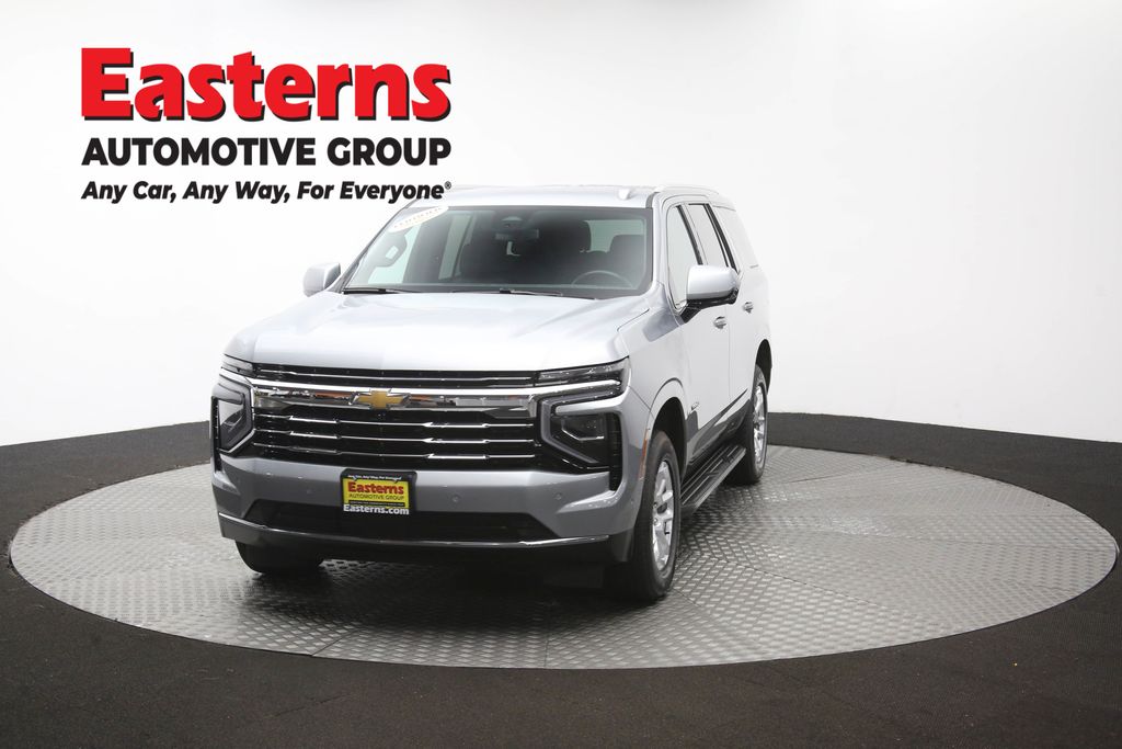 2025 Chevrolet Tahoe 6