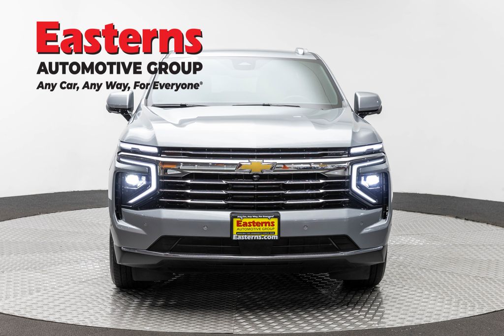 2025 Chevrolet Tahoe 10