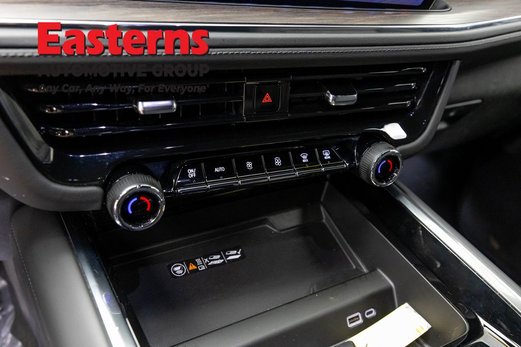 2025 Chevrolet Tahoe 65