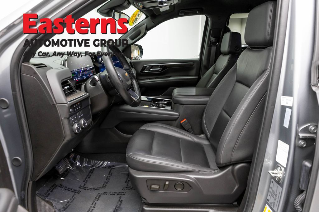 2025 Chevrolet Tahoe 49