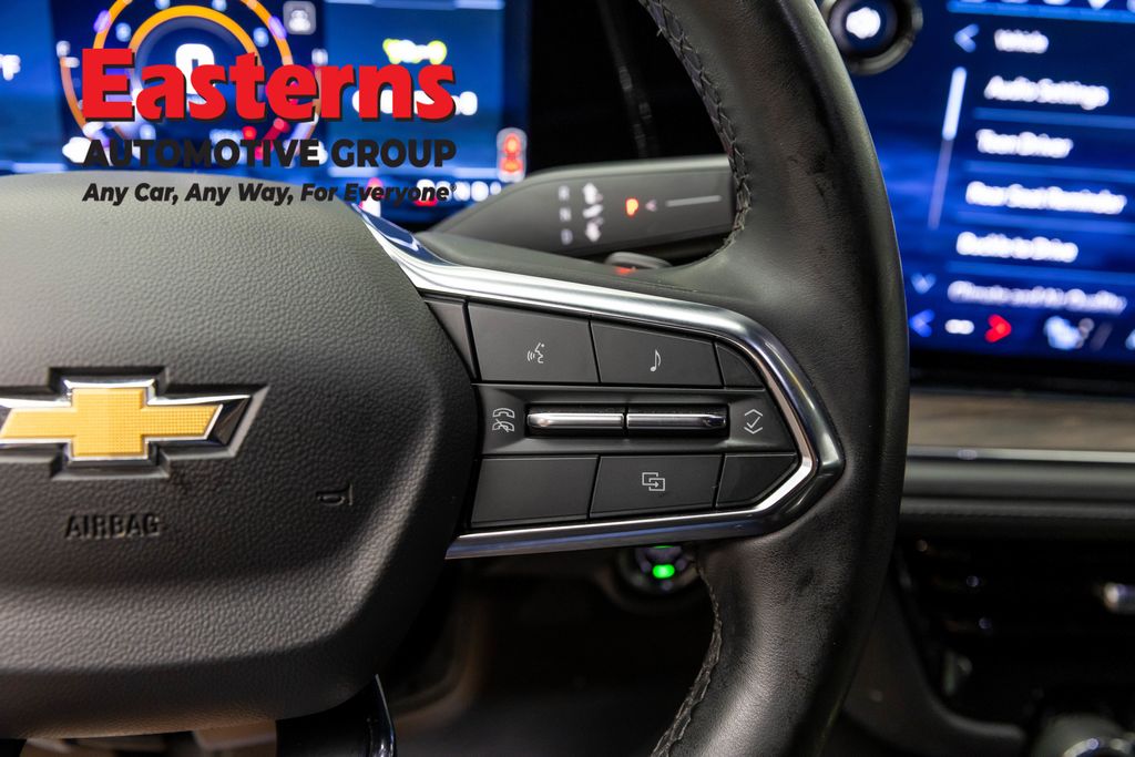 2025 Chevrolet Tahoe 68